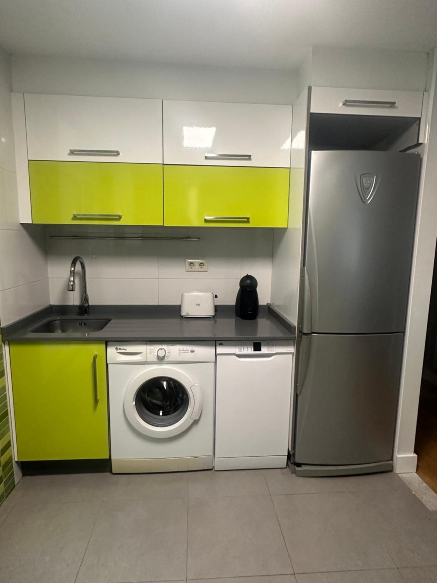 Apartamento Santiago Santiago de Compostela Exteriör bild