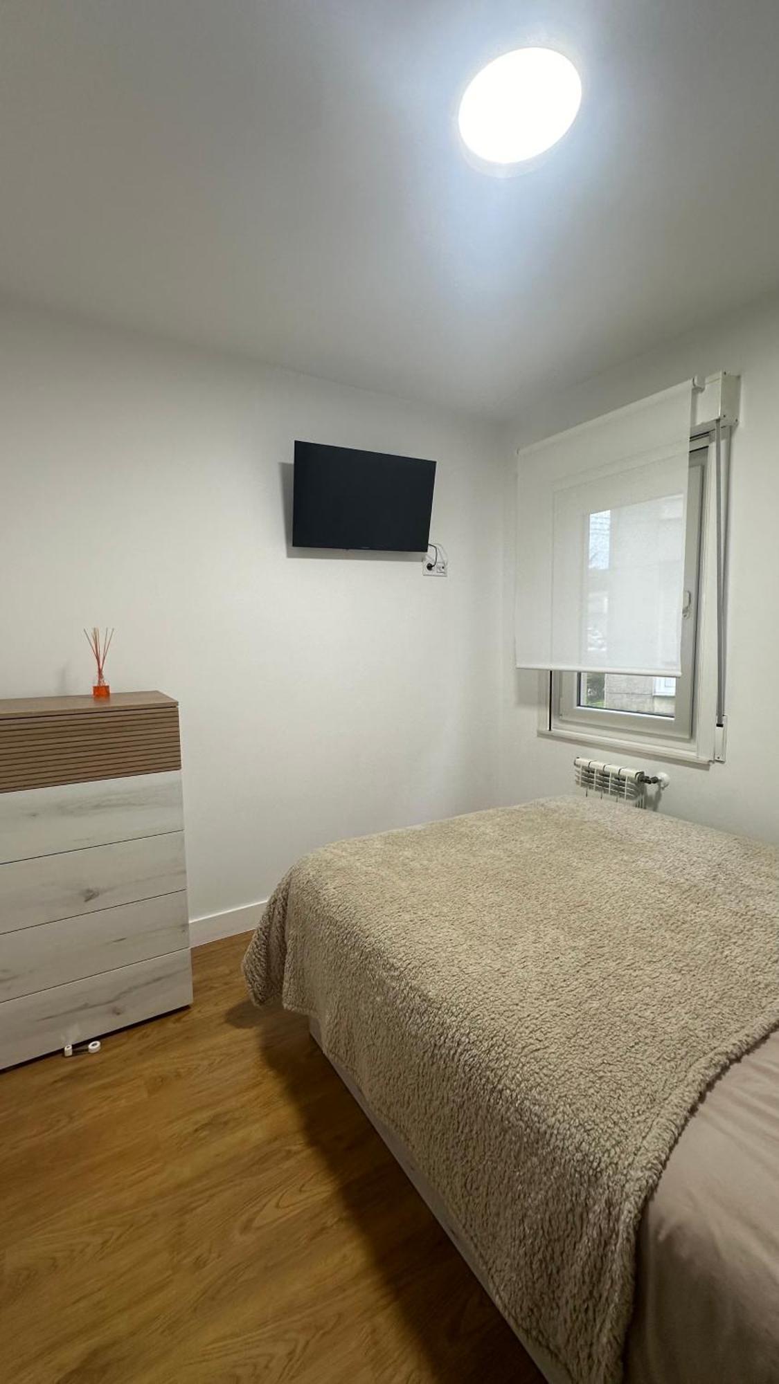 Apartamento Santiago Santiago de Compostela Exteriör bild